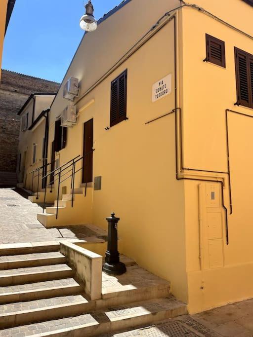 Loft Teate Apartment Chieti Exterior foto