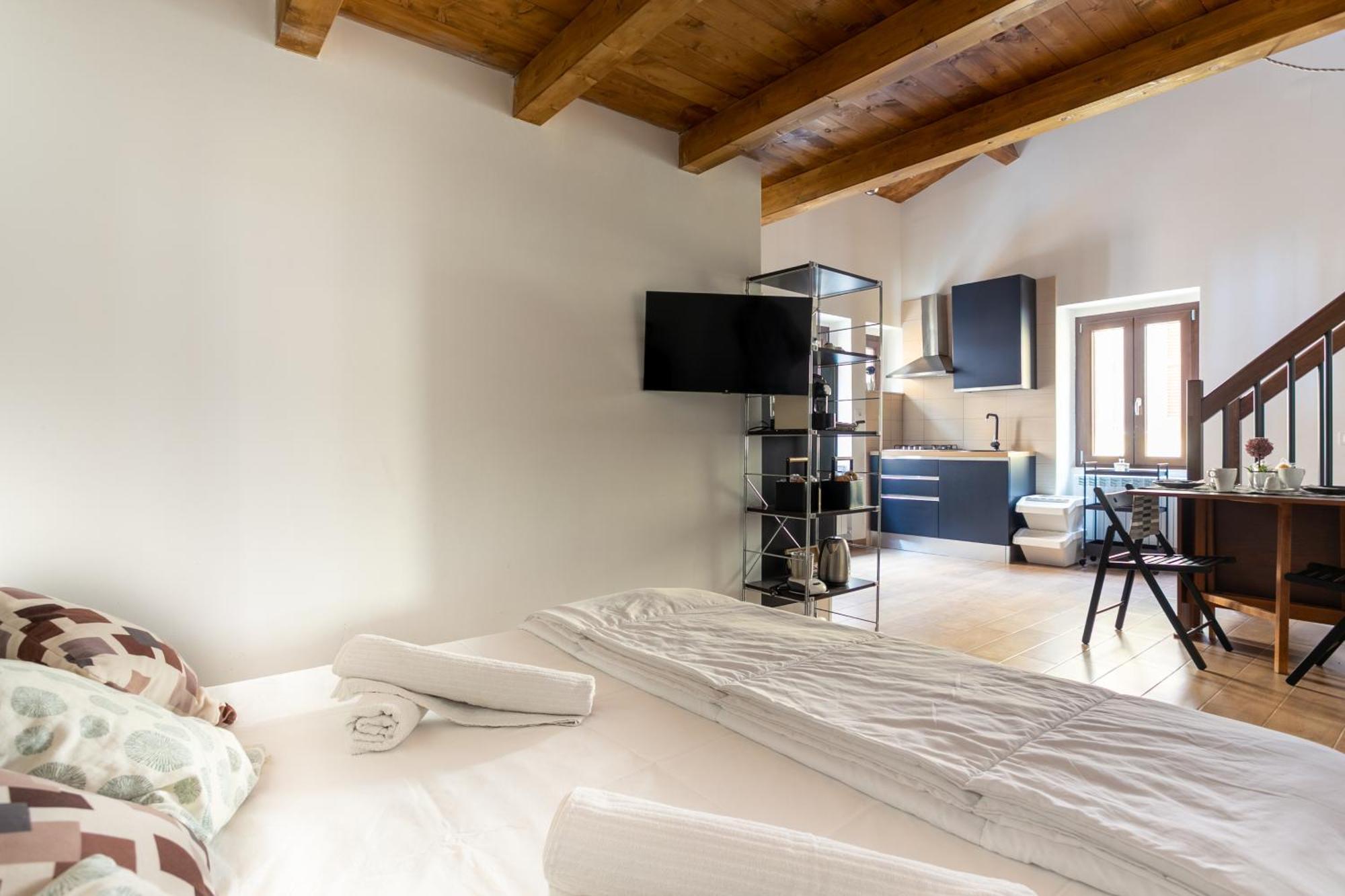 Loft Teate Apartment Chieti Exterior foto
