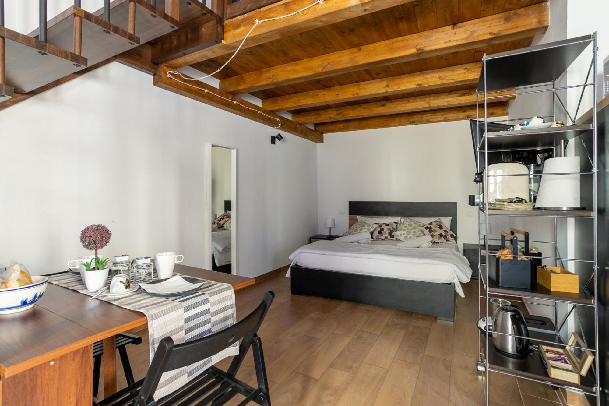 Loft Teate Apartment Chieti Exterior foto