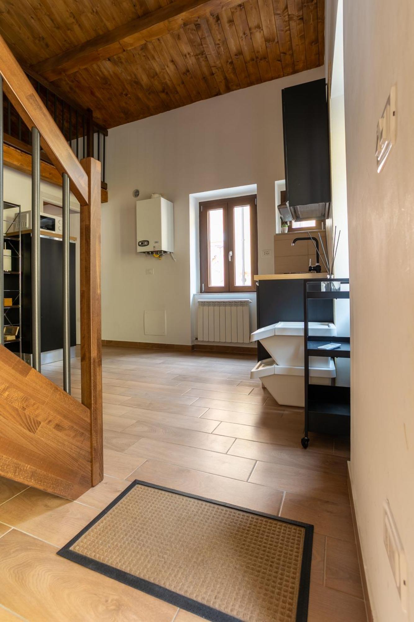 Loft Teate Apartment Chieti Exterior foto